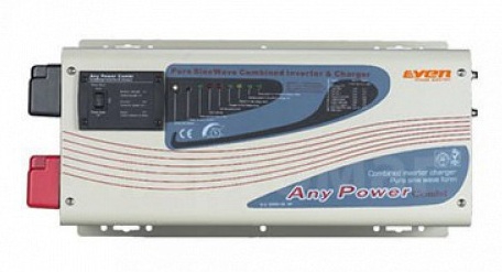 Бесперебойник гибридный, Any Power APS 1012 1000W 12 V, купить, недорого, с доставкой, Киев, Одесса, Днепропетровск, Запорожье, Харьков, Тернополь, Измаил